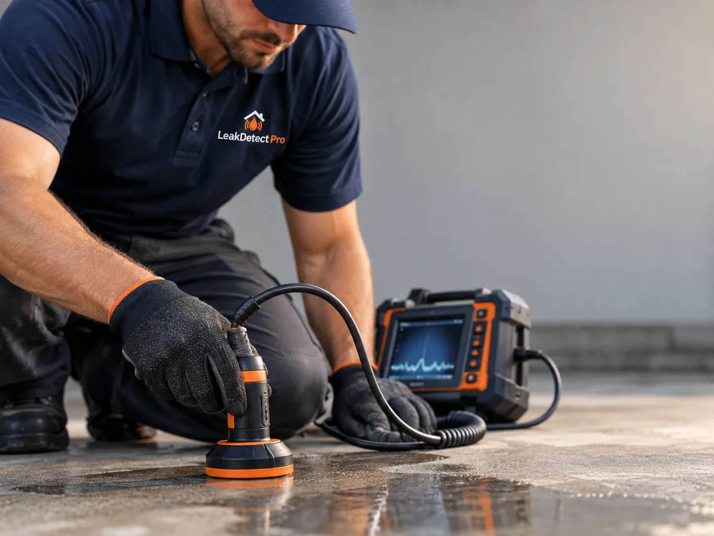 Gutter Leak Assessment in New Boston, TX